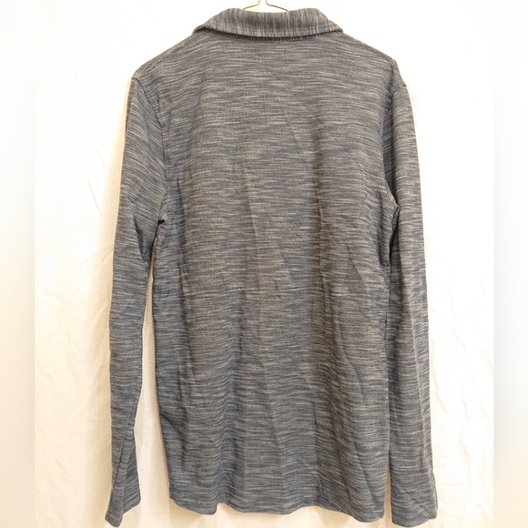 Heritage button down long sleeve shirt - Picture 2 of 3